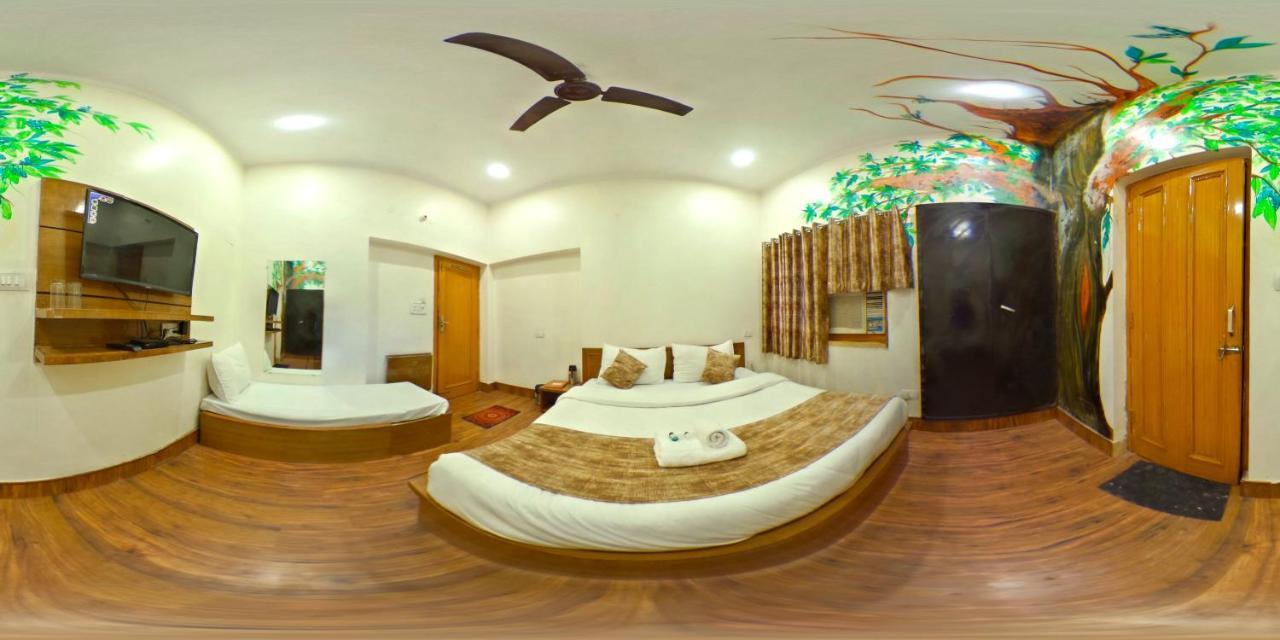 Hotel Babua Hyness By Avadhesh Group Of Hospitality Haridwār Extérieur photo