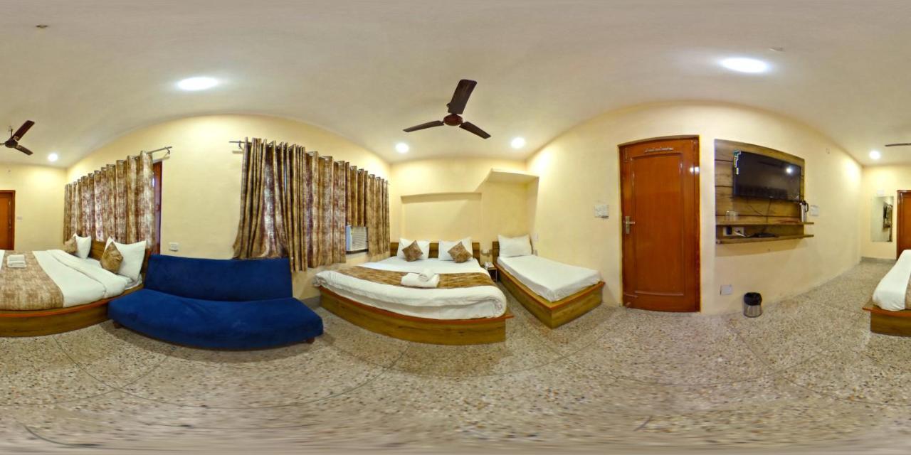 Hotel Babua Hyness By Avadhesh Group Of Hospitality Haridwār Extérieur photo